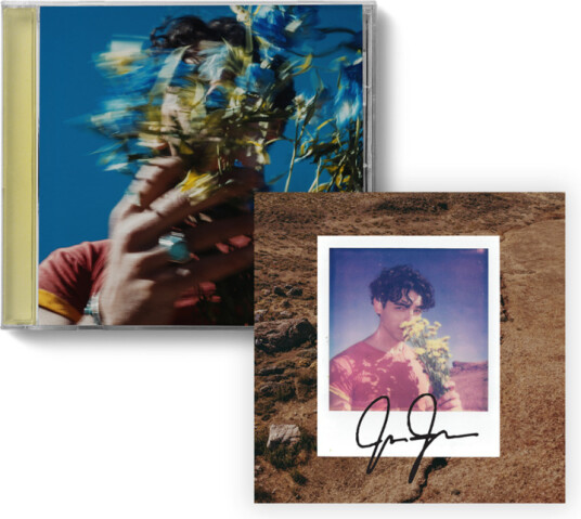 Joe Jonas Music For People Who Believe In Love CD Joe Jonas Music For People Who Believe In Love CD