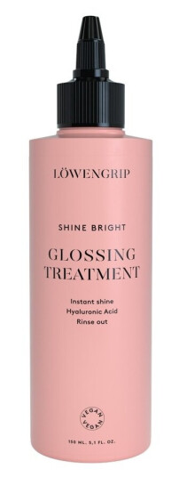 Löwengrip Shine Bright Glossing Treatment 150ml Löwengrip Shine Bright Glossing Treatment 150ml
