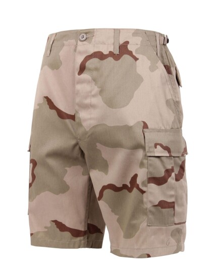 Rothco BDU Shorts Beige Rothco BDU Shorts Beige