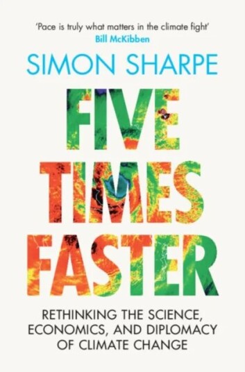 Five Times Faster Av Simon (World Resources Institute London) Sharpe Five Times Faster Av Simon (World Resources Institute London) Sharpe