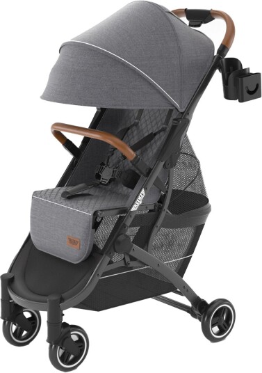 Keenz Air Plus Ultimate 3.0 Trille Grå