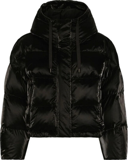 Dolce & Gabbana Dame Jakker Svart M, Dolce & Gabbana Dame Jakker Svart M,