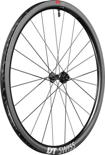 DT Swiss ERC 1100 Dicut 35mm Forhjul Til Skivebremser