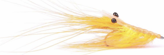 Umpqua Flies Pattegrisen Orange