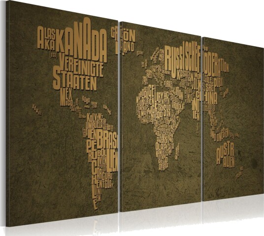 Bilde Adventurers 60x30 Artgeist sp. z o. o.