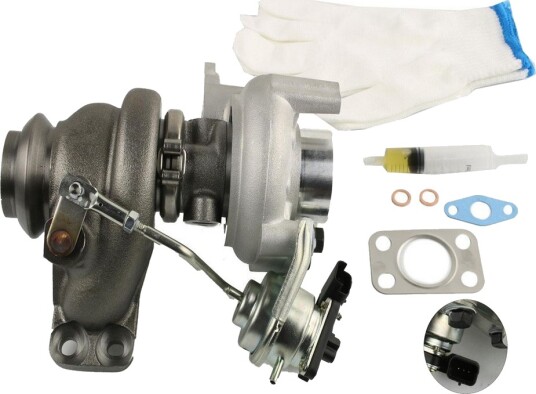 Turbolader FAST FT63529