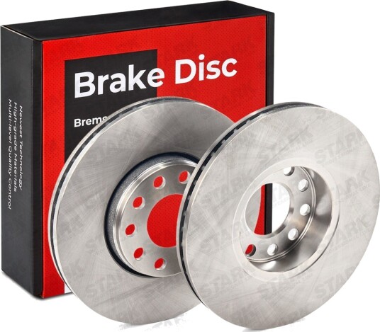 STARK SKBD 0022798 Bremseskive STARK SKBD 0022798 Bremseskive