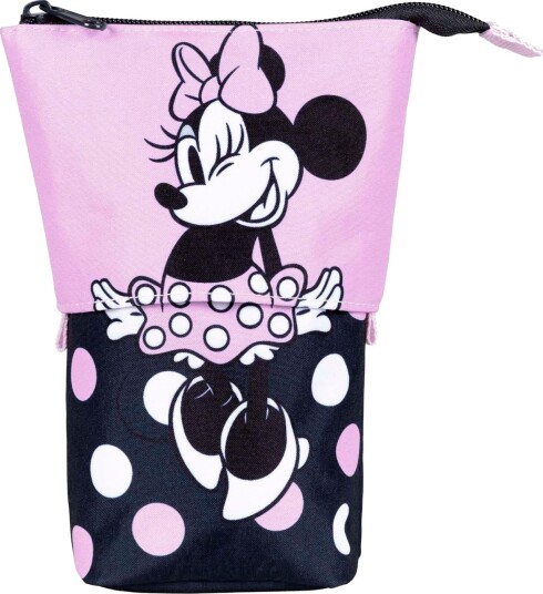Disney Minnie Mouse 2-i-1 Pennal 19x14 Cm
