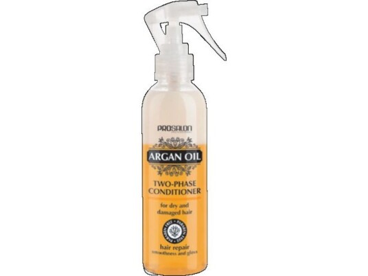 Chantal_Prosalon Argan Oil Two Phase Conditioner For Dry And Damaged Hair Two Phase Conditioner With Argan Oil 200G Chantal_Prosalon Argan Oil Two Phase Conditioner For Dry And Damaged Hair Two Phase Conditioner With Argan Oil 200G