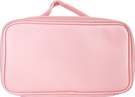 Beauty Box Makeup Bag Medium Pink