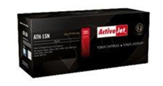 ActiveJet ATH-15N Supreme - Laser toner Svart