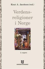 Verdensreligioner i Norge, Pent brukt bok med markeringer