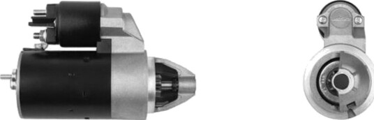 MAHLE MS 436 Starter
