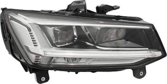 Frontlykter DIEDERICHS 1055084