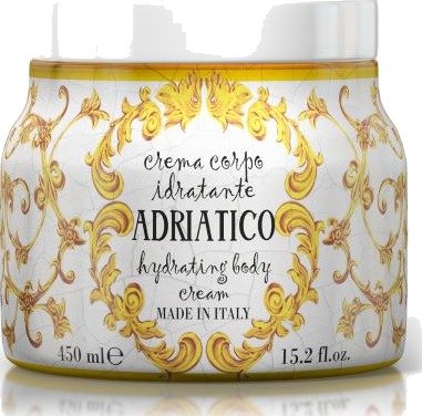 Rudy Profumi Maioliche Body Cream 15 dufter Adriatico
