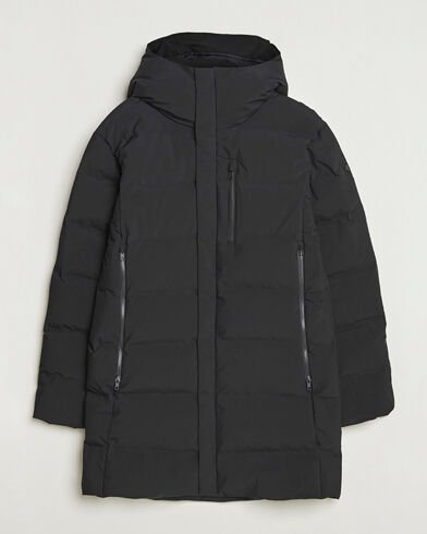 Scandinavian Edition Scandinavian Edition Radian II Hooded Parka Onyx