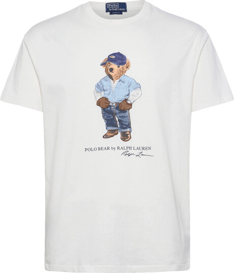 Polo Ralph Lauren, Herre, Topper, Hvit, M, Polo Ralph Lauren, Herre, Topper, Hvit, M,