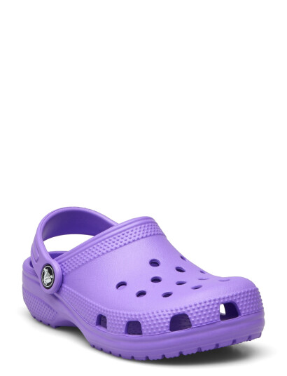 Crocs Classic Clog K Purple 33 34