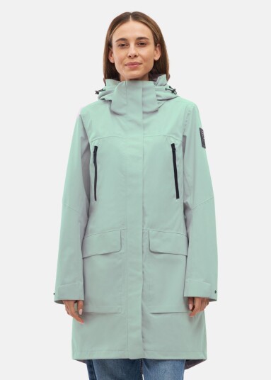 Five Seasons Skyla Jkt W Pistachio 36 Høstjakker