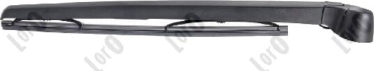 Viskerarmsett vindusspyling LORO 103 00 009 C