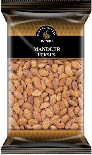 Mandler Luksus Nonpareil 1 Kg Mandler Luksus Nonpareil 1 Kg