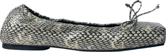 Jacquemus Dame Sko Beige 36 EU,