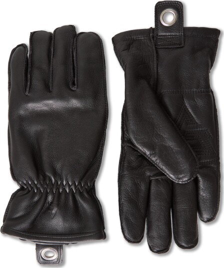Garphyttan Unisex Tundra Kevlar Glove Black 6