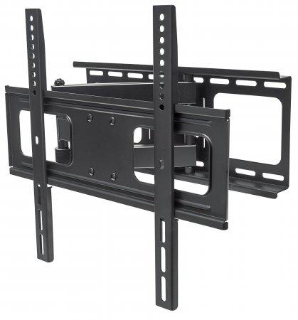MANHATTAN Wall mount for TV LCD/LED/PDP 32-55'' 50 kg full motion black