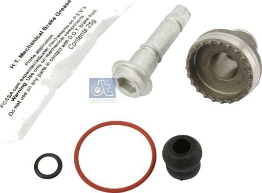 Reparasjonssett, automatisk regulering DT Spare Parts 2.40165