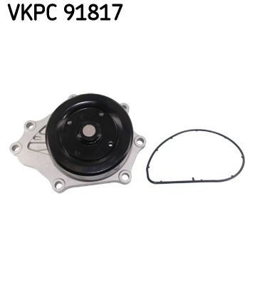 SKF VKPC 91817 Vannpumpe