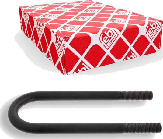 Fjærbøyle FEBI BILSTEIN 35065 Fjærbøyle FEBI BILSTEIN 35065
