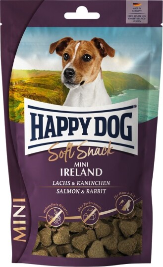 Happy Dog Soft Snack Ireland 6 X 100 G