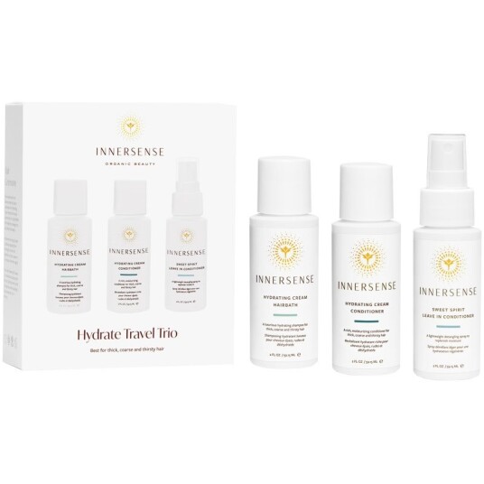 Innersense Hydrate Travel Trio Innersense Hydrate Travel Trio