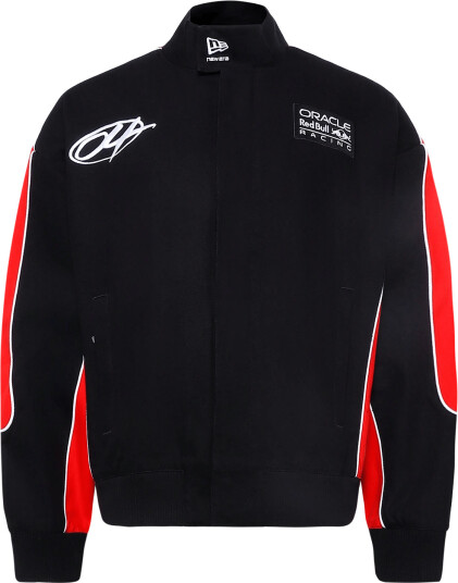 New Era Rb Motorsport Jacket Rbullf1   Black   XL
