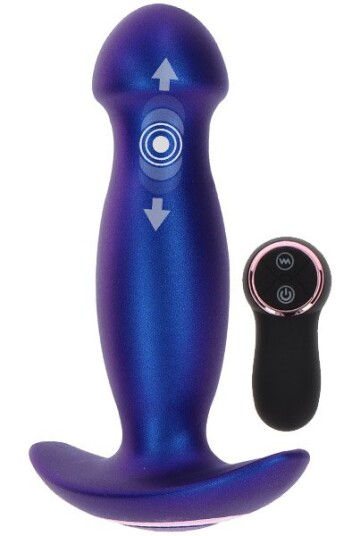 The Wild Magn Pulse Vibrating Plug