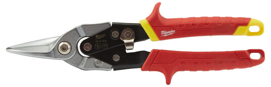 Milwaukee platesaks metall rett Milwaukee platesaks metall rett