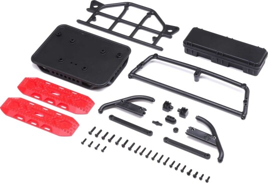 Axial AXI-1488 Overland Roll Bar Set & Hardware