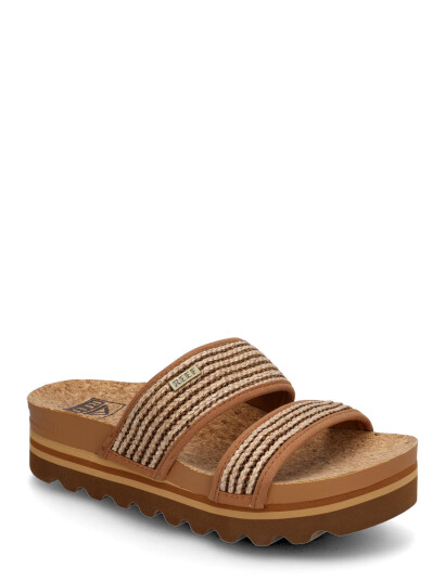 REEF Cushion Vista Hi - Brown - 41
