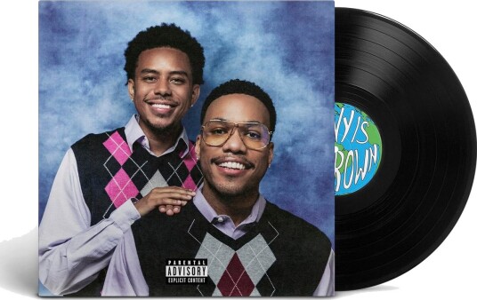 Anderson Paak Heavy Is The Crown Vinyl