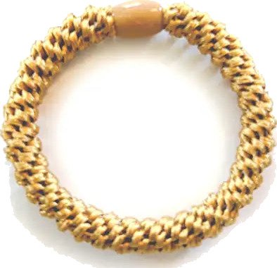 OnFleek Hoops 24 fargevalg Caramel