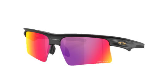 Oakley Bisphaera Speed Matte Black /prizm Road One size
