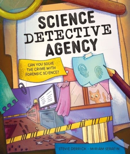 Science Detective Agency Science Detective Agency
