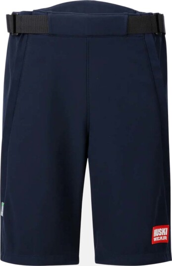 Huski Wear W SKI SOFT SHELL SHORTS Huski Wear W SKI SOFT SHELL SHORTS