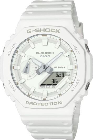 Casio Klokke Ga-2100-9A9er Gul