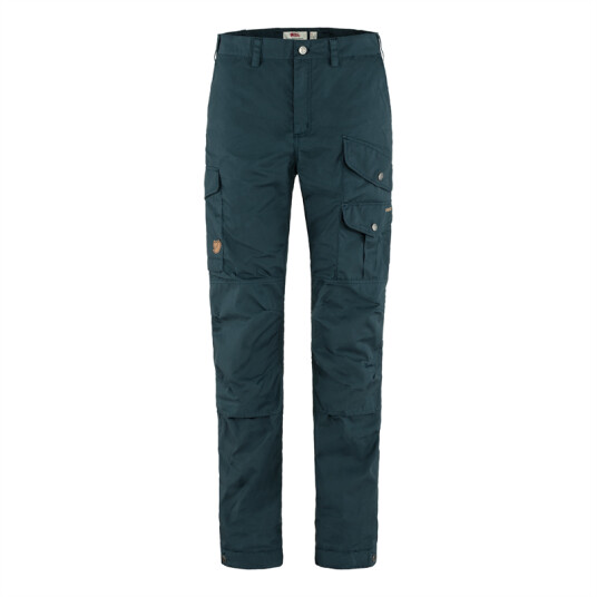 Fjellreven Vidda Pro Trousers W Regular Mountain Blue 34