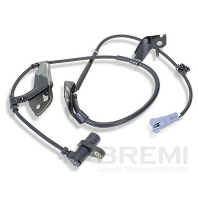 Sensor, ABS BREMI 50167 Sensor, ABS BREMI 50167