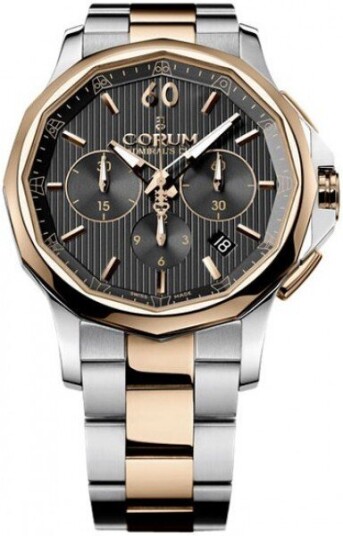 Corum Herreklokke 984.101.24 V705 AN11 Admirals Cup Legend 42
