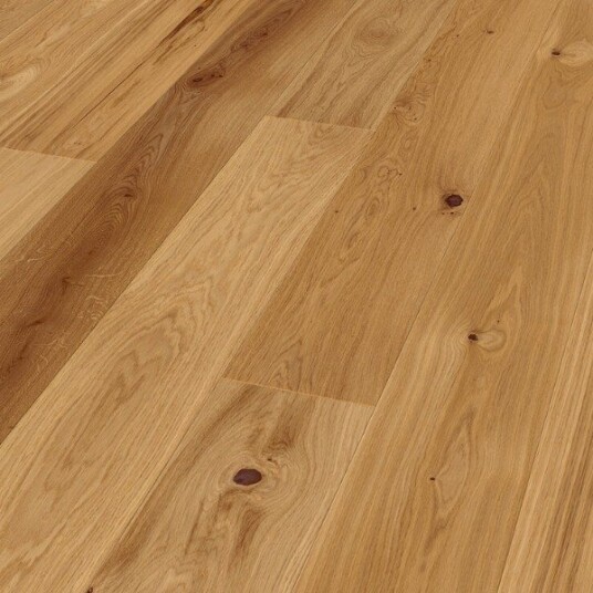 Saga Parkett Premium Oak - Rustic Saga Parkett Premium Oak - Rustic