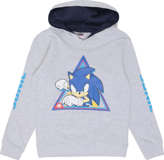 Sonic Sweats Grey 128 Sonic Sweats Grey 128