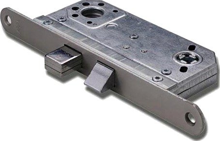 Assa Låskasse 8765-50Z 150 mm, Mikro M3 Venstre